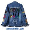 The Beatles Here Comes The Sun Limited Edition Denim Jacket