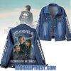 Prince Only Want To Love You In The Purple Rain Limited Edition Denim Jacket