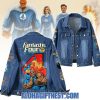 Sinners Dance With The Devil Limited Edition Denim Jacket