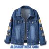 Thomas Rhett Better In Boots Tour 2025 Denim Jacket