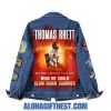 Thomas Rhett Better In Boots Tour 2025 Denim Jacket