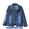 Toby Keith Country Comes To Town 2025 Denim Jacket