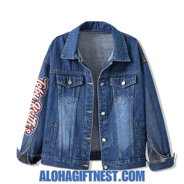 Toby Keith Country Comes To Town 2025 Denim Jacket