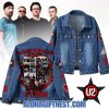 The Bikeriders Freedom Is For The Fearless Limited Edition Denim Jacket