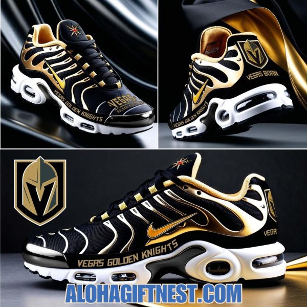 Vegas Golden Knights 2025 Special Edition AM Shoes