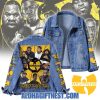 Def Leppard Let’s Get The Rock Outta Here Denim Jacket