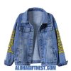 Wu Tang Final Chamber Tour Limited Edition Denim Jacket