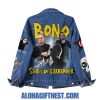 Bono: Stories Of Surrender 2025 Beautiful Day Denim Jacket