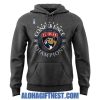 Florida Panthers Eastern Conference 2025 Champions Hoodie Grey
