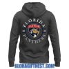 Florida Panthers Eastern Conference 2025 Champions Hoodie Grey