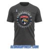 Florida Panthers Eastern Conference 2025 Champions Hoodie Grey