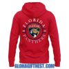 Florida Panthers Eastern Conference 2025 Champions Hoodie Red