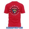 Florida Panthers Eastern Conference 2025 Champions Hoodie Red