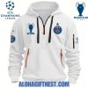 New Zealand Warriors 2025 Custom Name Quarter Zip Hoodie